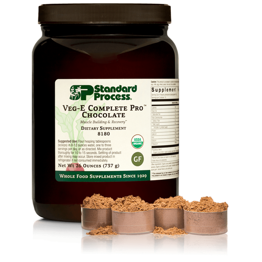 Veg-E Complete Pro™ Chocolate, 26 Ounces (737 grams)
