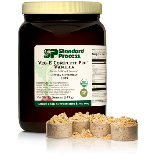 Veg-E Complete Pro™ Vanilla, 22 Ounces (623 grams)
