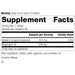 Wheat Germ Oil Fortified™, Rev 16 Supplement Facts