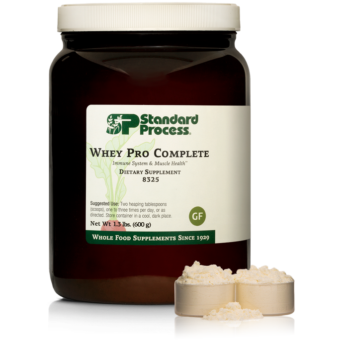 Whey Pro Complete, 19 Ounces (540 g)