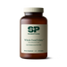 An image of a bottle of Whole Food Folate, next to 6 tablets. 