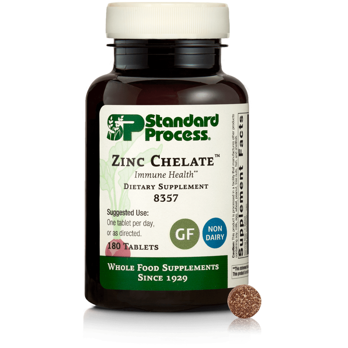 Zinc Chelate™, 180 Tablet