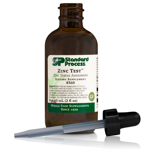 Zinc Test™, 2 fl. oz. (60 mL)