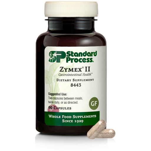 Zymex® II, 90 Capsules