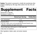 8445 Zymex R02 Supplement Facts