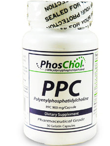 PhosChol PPC 900mg by Nutrasal