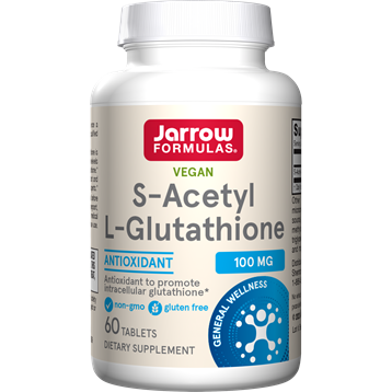 S-Acetyl L-Glutathione | 60 tabs