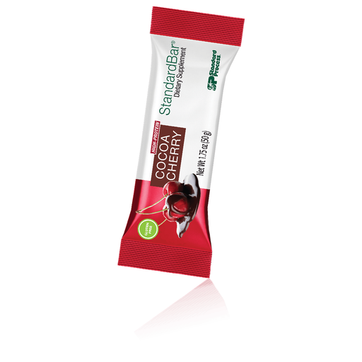 StandardBar®-Cocoa Cherry, 18 1.75 oz. (50 g) Bars