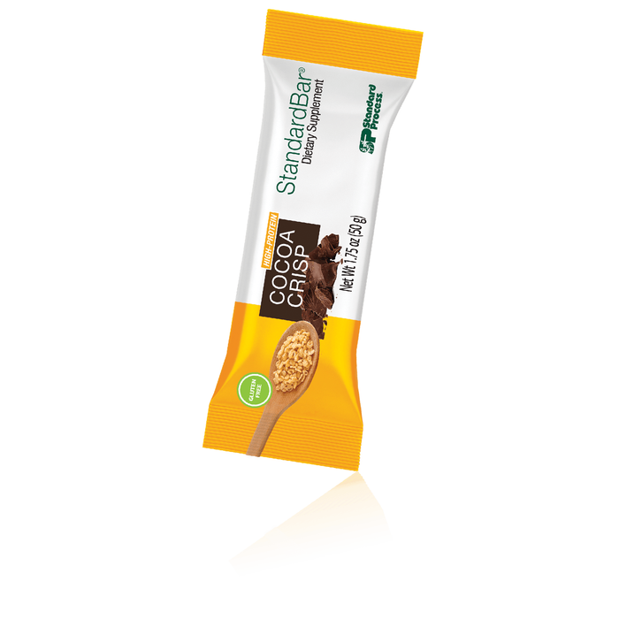 StandardBar®-Cocoa Crisp, 18 1.75 oz. (50 g) Bars