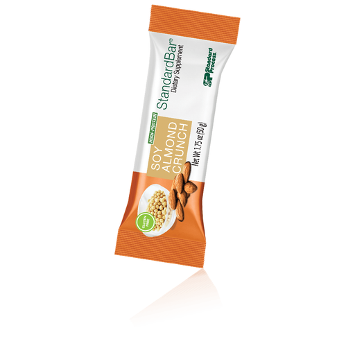 StandardBar®-Soy Almond Crunch, 18 1.75 oz. (50 g) Bars