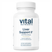 Vital Nutrients, Liver Support II (with Picrorhiza) 60 vcaps