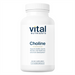 Vital Nutrients, Choline 550 mg 120 vcaps