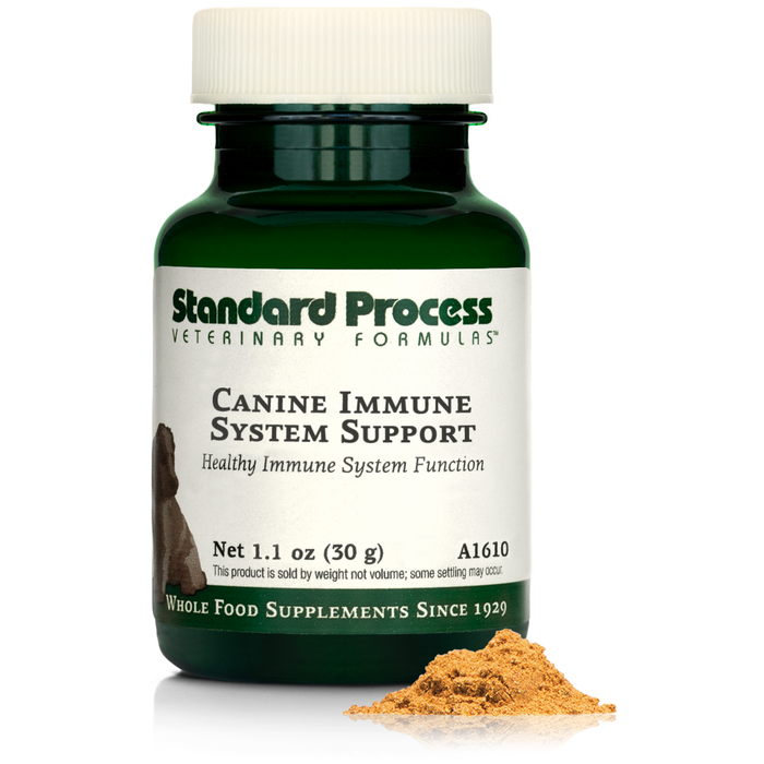 Canine Immune System Support, Net 1.1 oz (30 g)