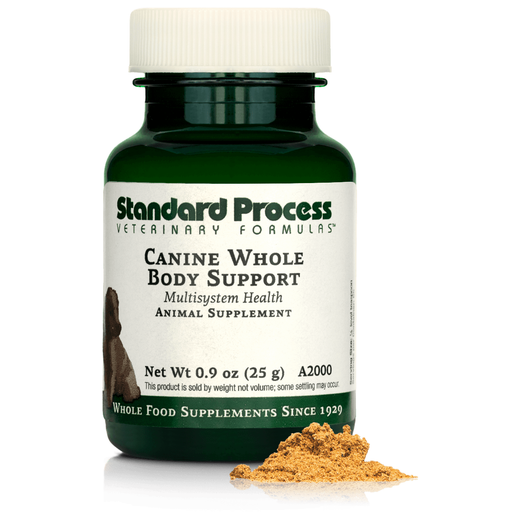 Canine Whole Body Support, 25 g