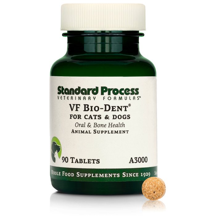VF Bio-Dent® for Pets, 90 Tablets