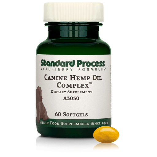 Canine Hemp Oil Complex™, 60 Softgels