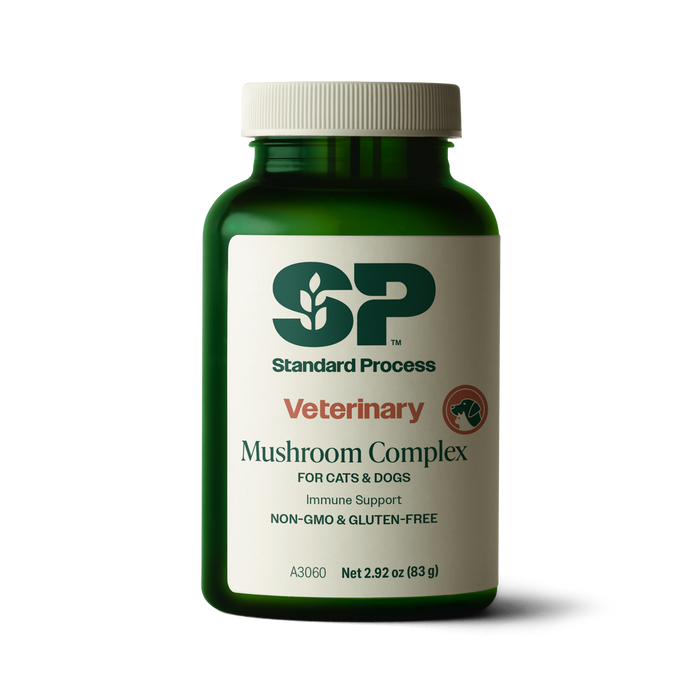 mushroom complex