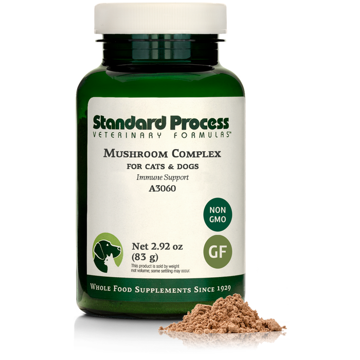 Mushroom Complex, 2.92 oz (83 g)