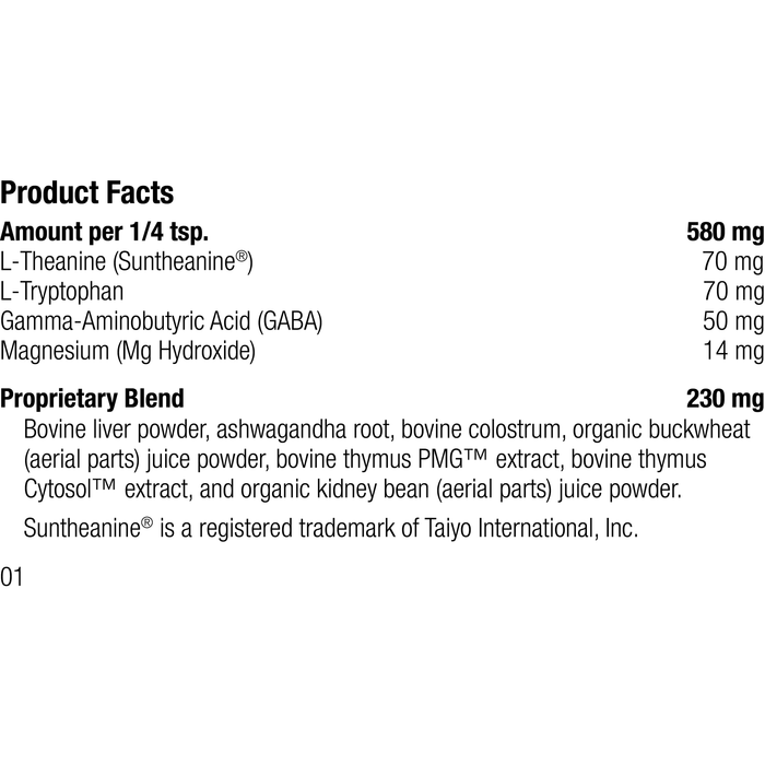 Calming Comfort Pro, 3.5 oz (100 g)