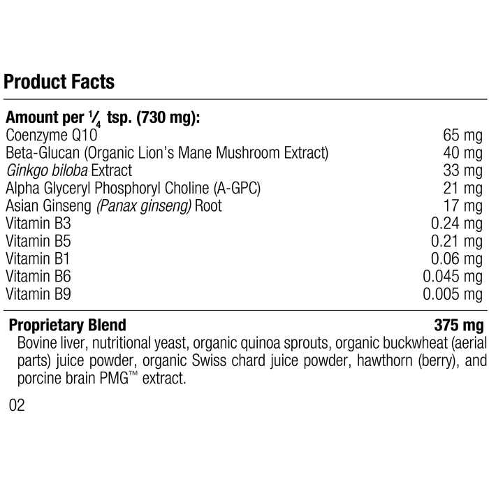 Canine Cognition Support, 3.5 oz (100 g)