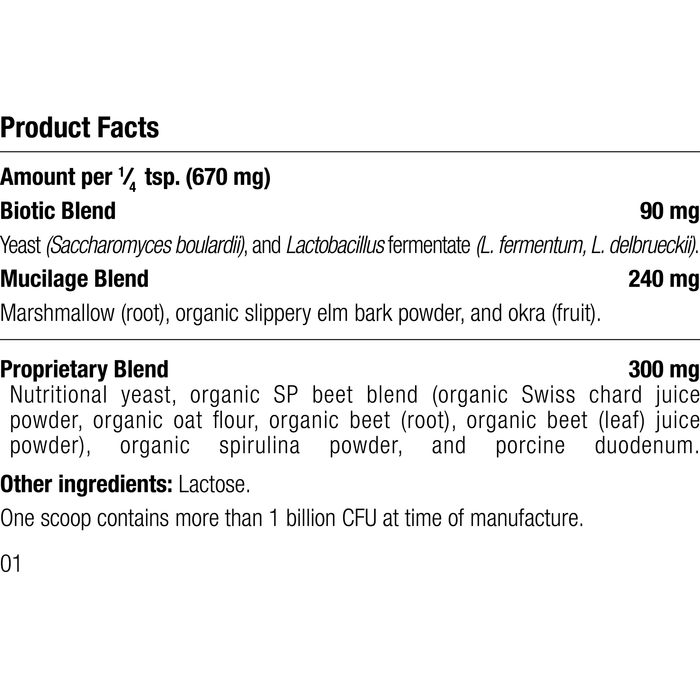 GI Soothing, 3.46 oz (98 g)