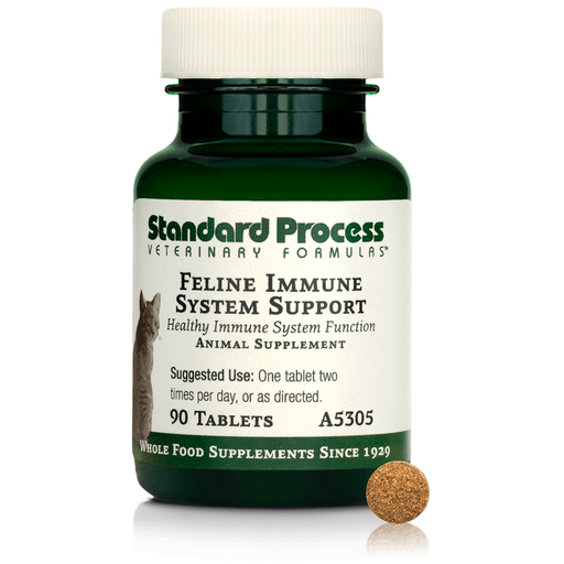 Feline Immune System Support, 90 Tablets