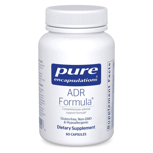 Pure Encapsulations, ADR Formula 60 capsules