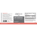 ATP Cofactors full product label