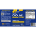 Acetylcholine Brain Food 60 Capsules by Natural Stacks recommendations and supplement facts label