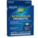 Acidophilus Probiotic Pearls 90 Softgels by Nature's Way – Front