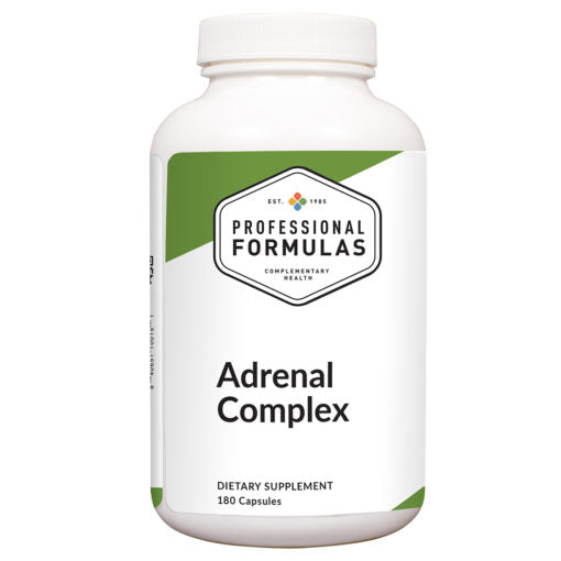 Adrenal Complex 180 capsules by Professional Formulas