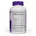 Adult Complete Plus Fiber 180 Gummies by SmartyPants Vitamins Supplement Facts