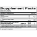 Adult Prebiotic & Probiotic Immunity Formula 60 Gummies by SmartyPants Vitamins Supplement Facts