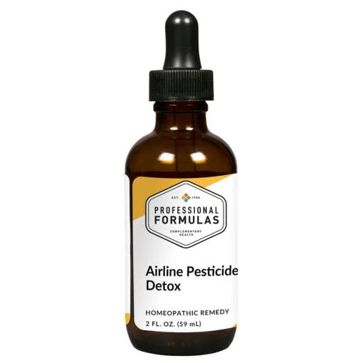 Airline Pesticide Detox 2 oz by Professional Formulas