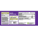 All Flora Probiotic Flora Fortify 14 Capsules by New Chapter information label