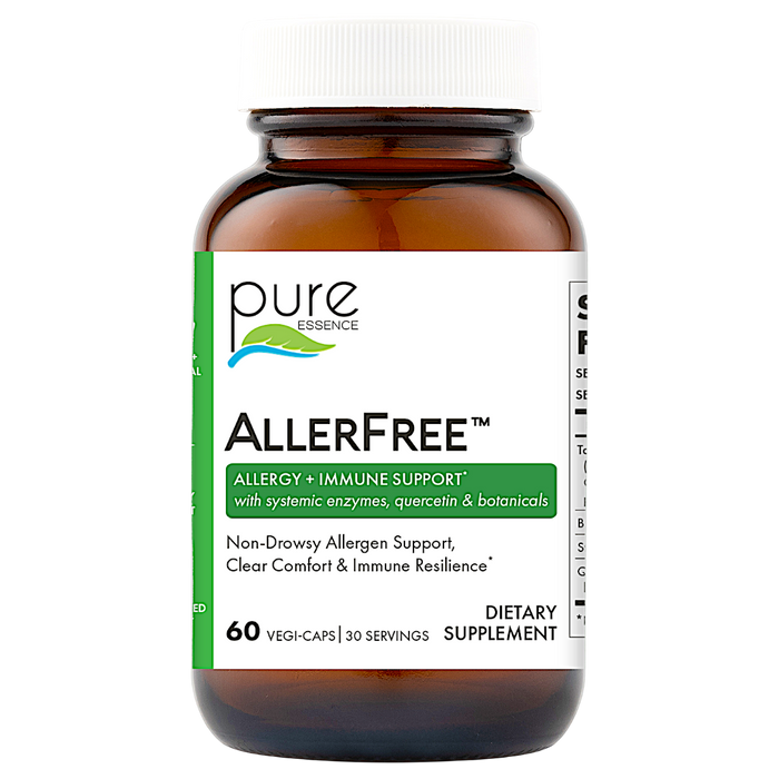 AllerFree 60 caps by Pure Essence