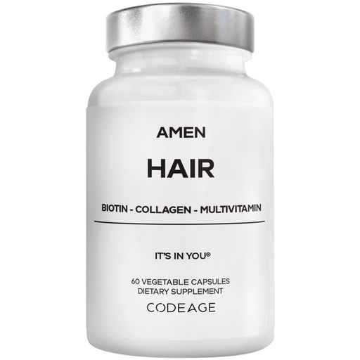 Amen Hair 60 Capsules by CodeAge