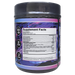 Project AD's Aminotaur 30 servings OMG! Orange Mango Guava supplement facts label