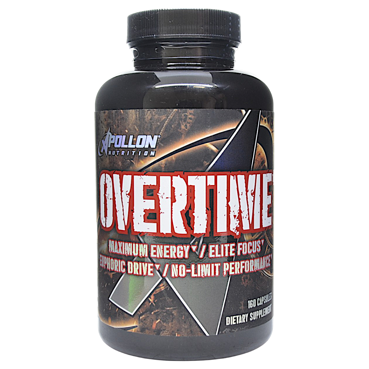 glutathione purenootropics Overtime™ Nootropic Stim Energy | 160 caps Size:1 fl oz Pure Encapsulations Reduziertes Glutathion #Collagen #AntiAging #SkinElasticity #HealthyJoints