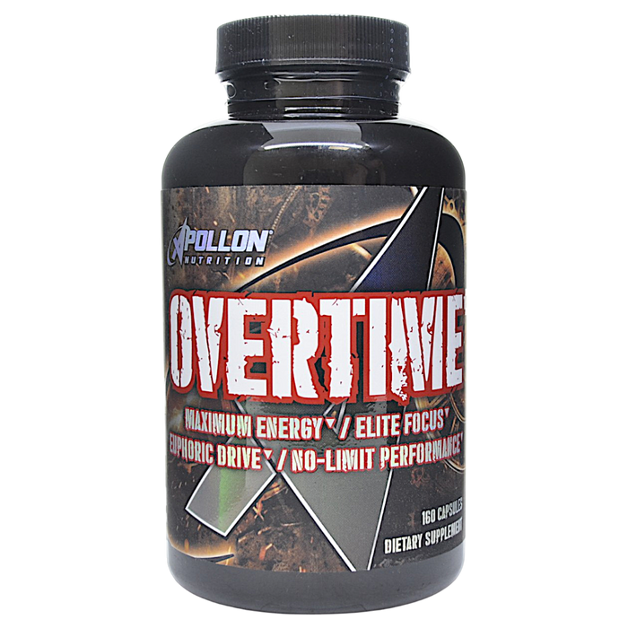 Bottle of Apollon Nutrition's Iron Glycinate 120 Capsules