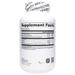 Xymogen's Appe-Curb 240 capsules supplement facts label