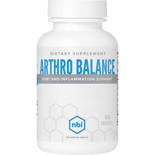 Arthro Balance 90 Capsules by NBI