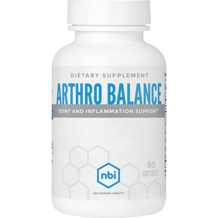 Arthro Balance 90 Capsules by NBI