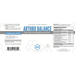 Arthro Balance 90 Capsules by NBI label