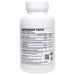 Project AD's Ashwagandha 60 capsules supplement facts label