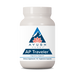 Ayush Herbs AP Traveler dietary supplement bottle on a white background