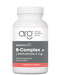 B-Complex + 5 mg L-Methylfolate by MethylPro 90 capsules bottle 