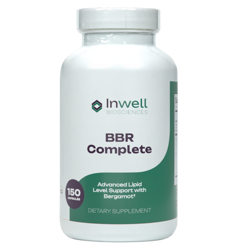 BBR Complete 150 Capsules by Inwell Biosciences