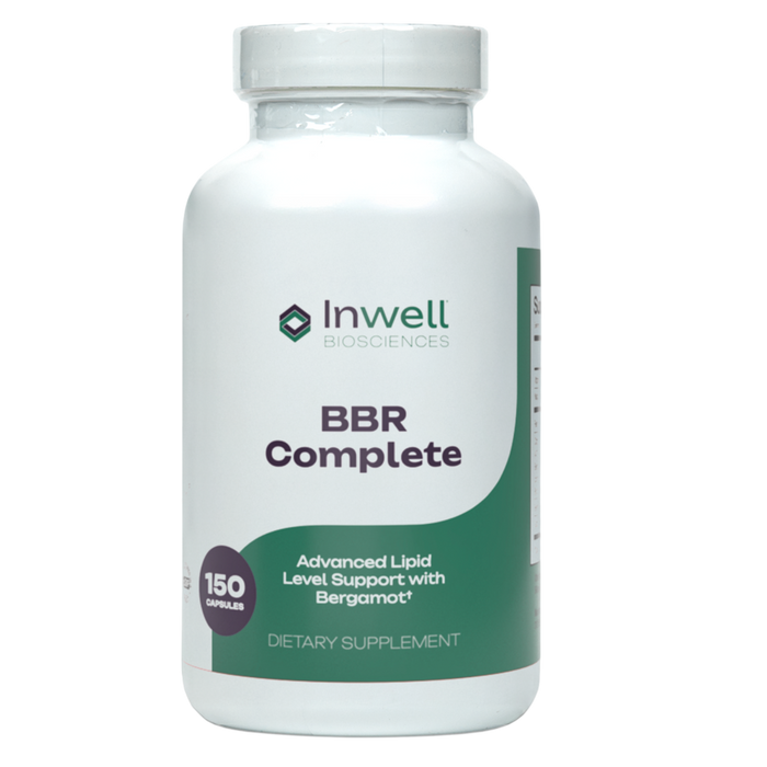 BBR Complete 150 Capsules by Inwell Biosciences