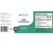 BBR Complete 150 Capsules by Inwell Biosciences supplement facts label and recommendations label